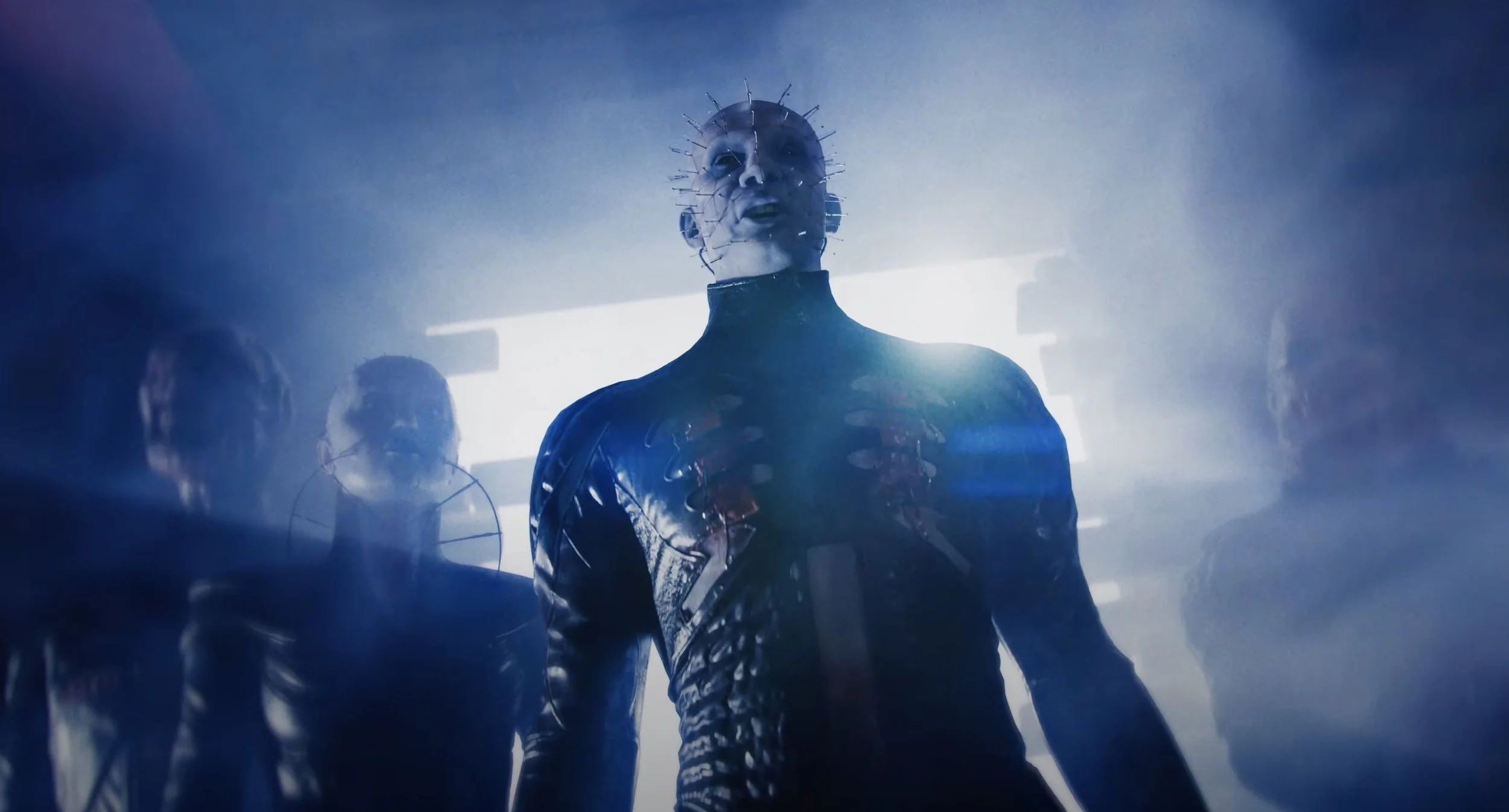 Dark and twisted red band trailer for Hellraiser: Clive Barker video revival